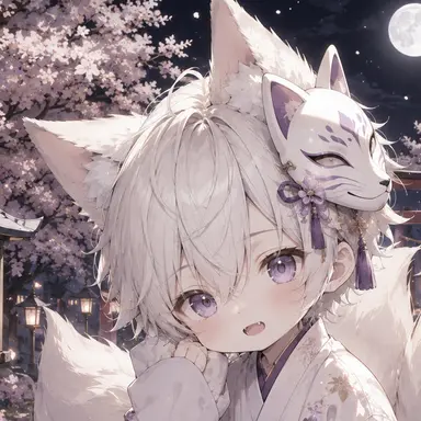 Profile image of Spirit Fox-san