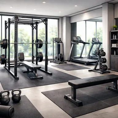 Profile image of トレーニングジム