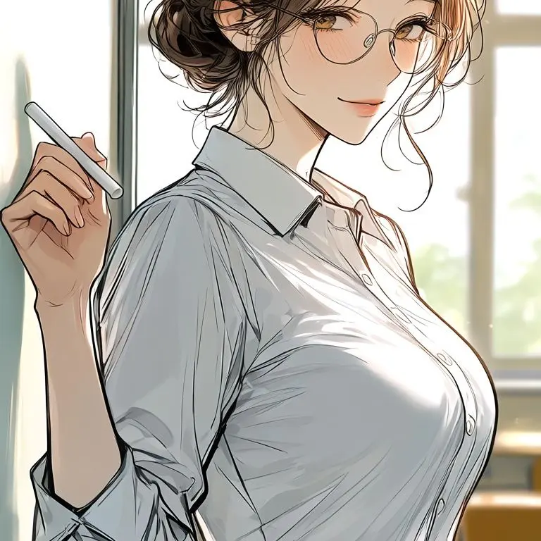 LonelyArm8782의 Teacher's Secret Crush