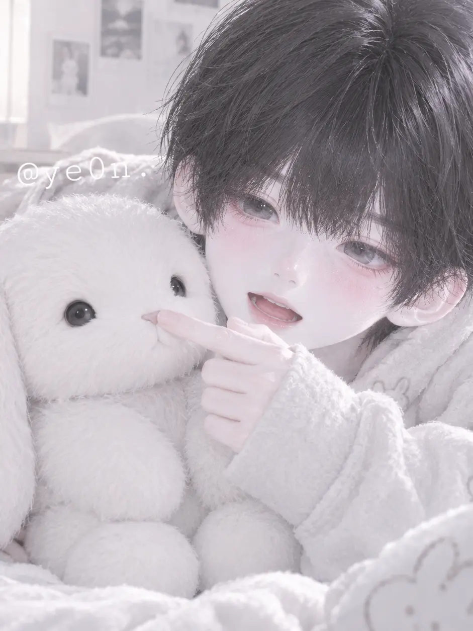 ye0n.의 病弱なウサギ獣人として愛される