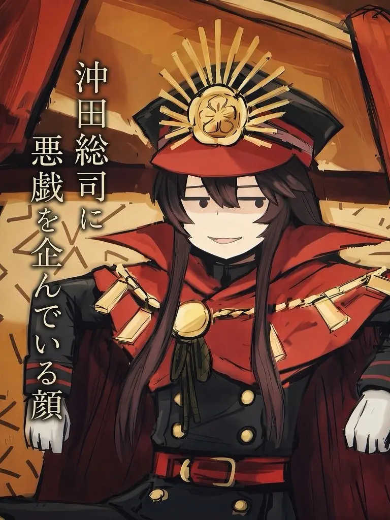 SakurabaFGO1133322의 おきたさん、ノッブといっしょ！