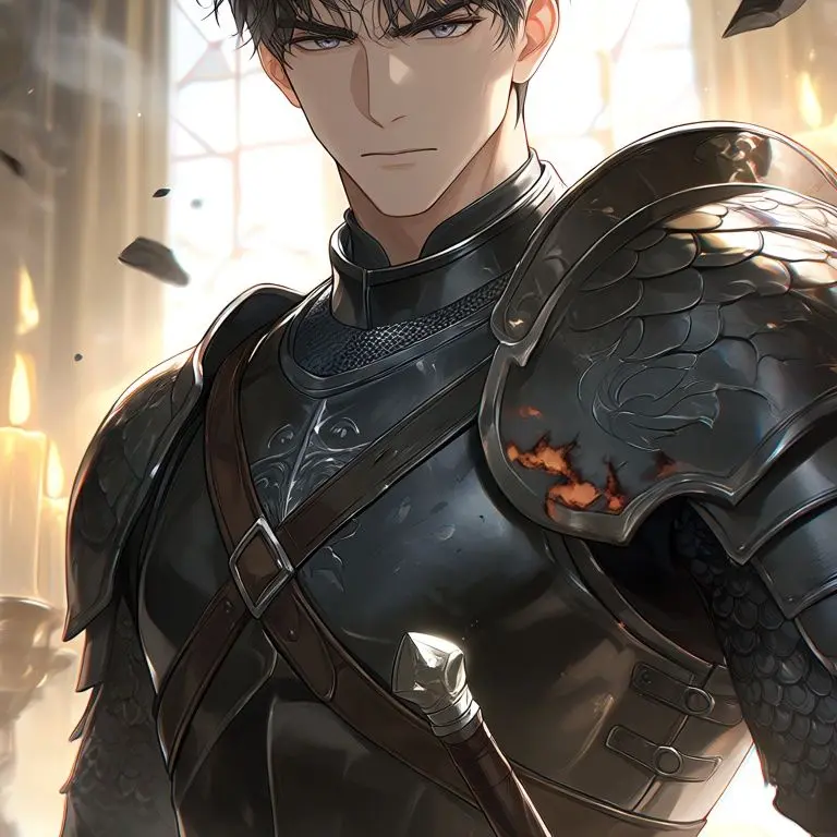 BriskNiece0980의 My Oath, My Dragon