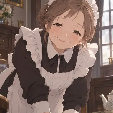 Profile image of 메이드