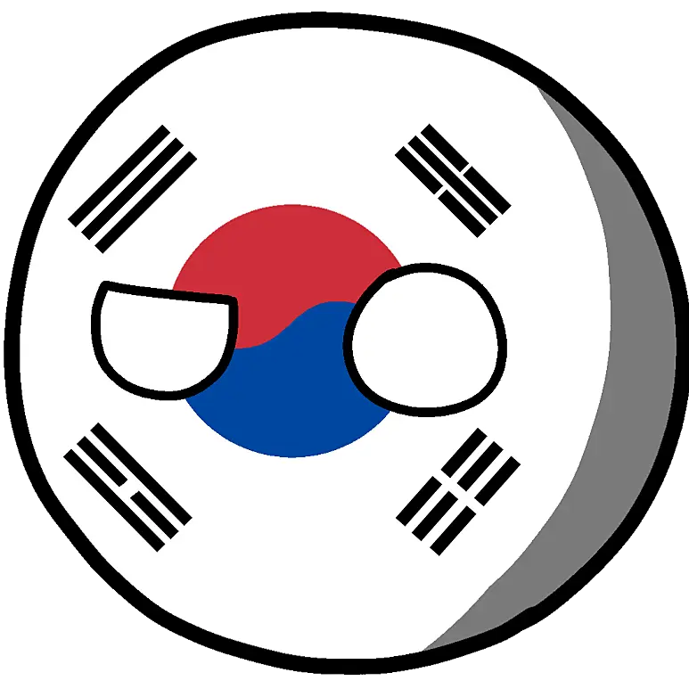 Libo_pollandball의 컨트리볼 대한민국