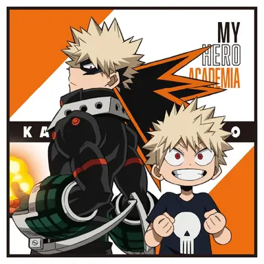 Profile image of 爆豪一家