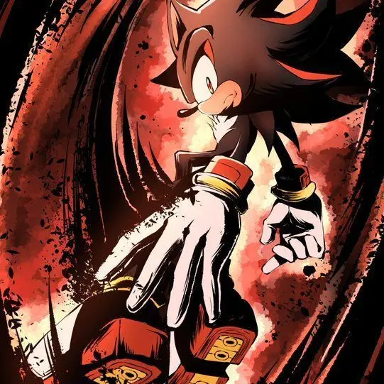 Steve_made_it_best_day_ever의 Shadow the Hedgehog