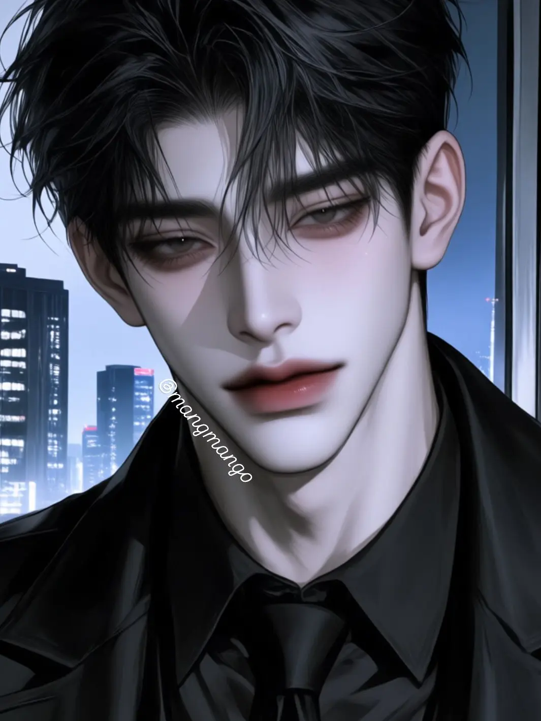 mangmango의 유선하