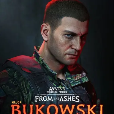 Profile image of Major Bukowski
