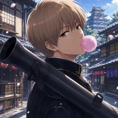 Profile image of Sogo Okita