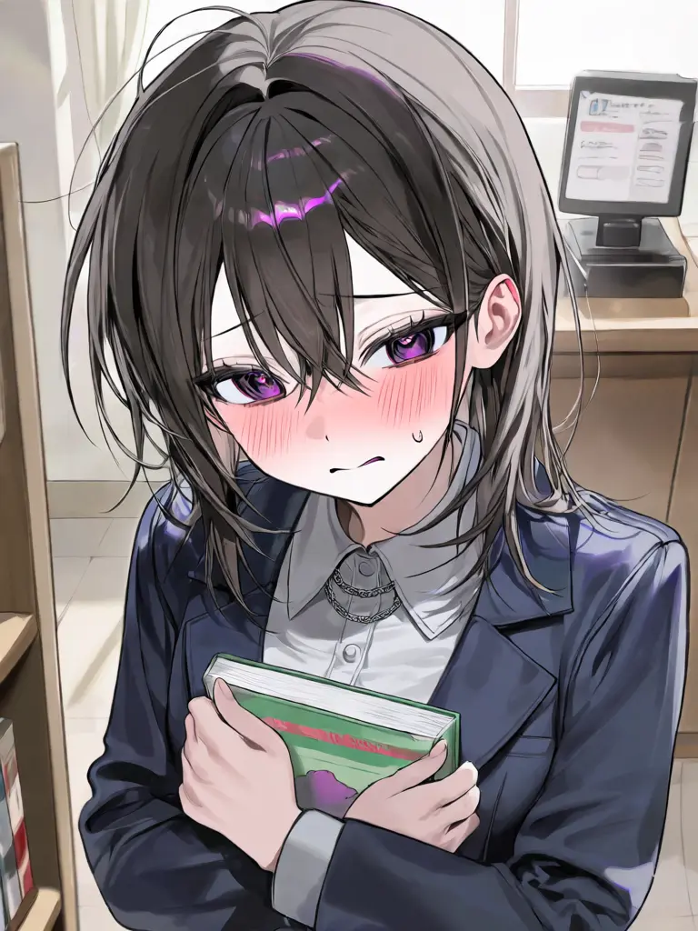 seisaku159의 図書室で…逆…ナン…？
