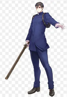 Profile image of 오오쿠마 시게노부