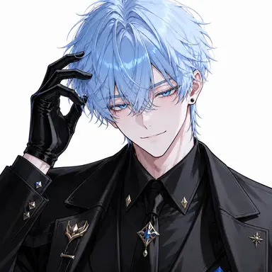 Profile image of Zane