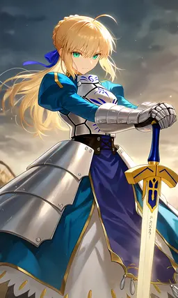 Profile image of Saber