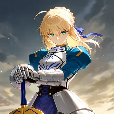 Profile image of Saber