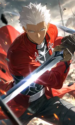 Profile image of Archer