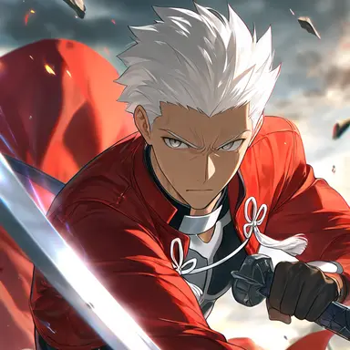 Profile image of Archer
