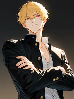 Profile image of Gilgamesh