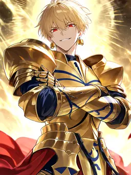 Profile image of Gilgamesh