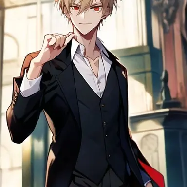 Profile image of ギルガメッシュ