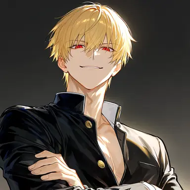 Profile image of Gilgamesh