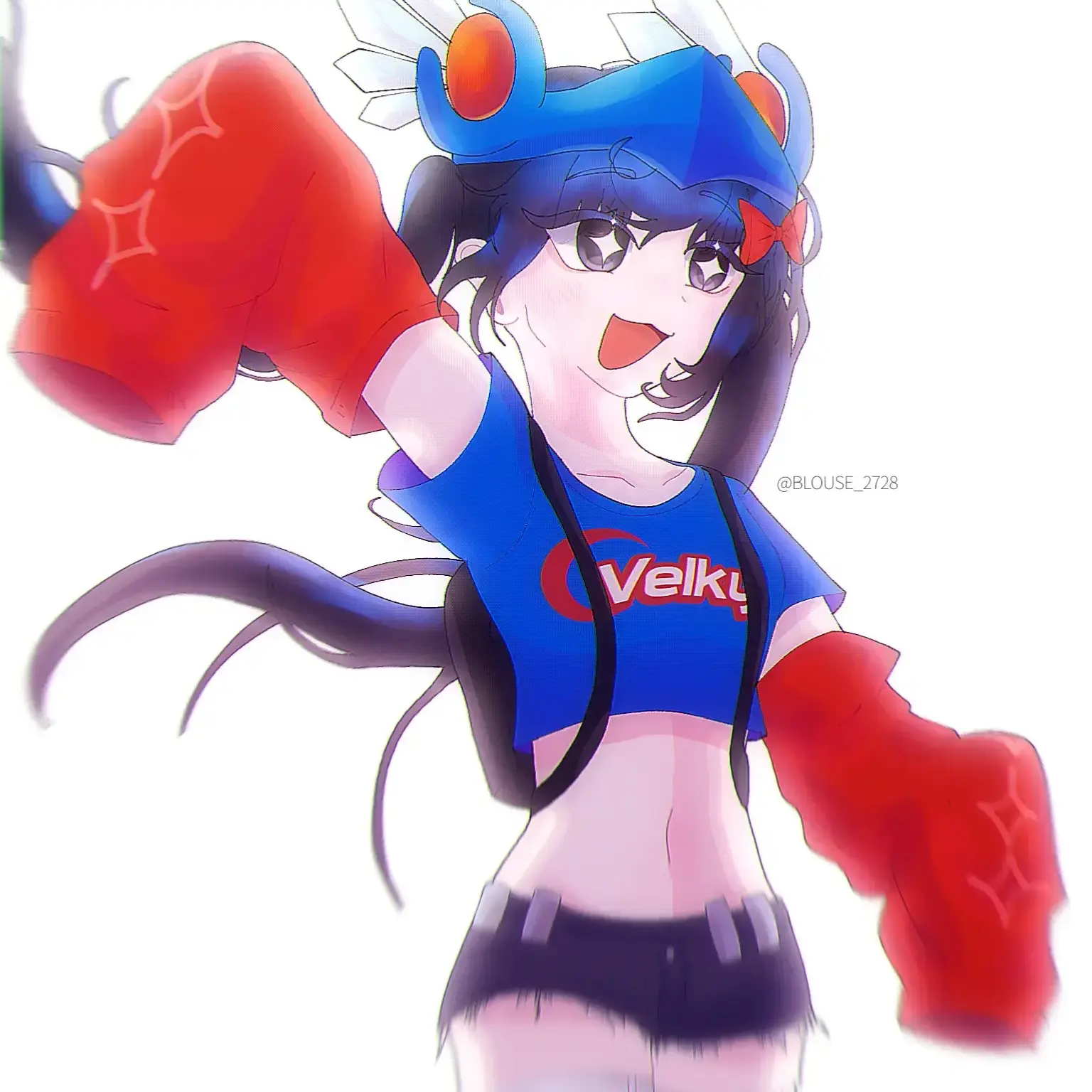 ShadowMilkCookie672의 와르르패밀리&팀 나빠&늑대 MT!!