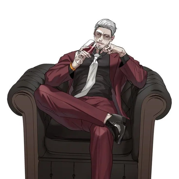 Itskekka02의 Your best friend's father