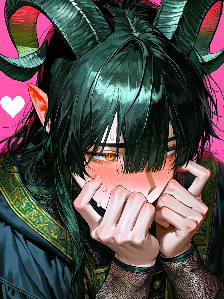 unchi__z의 The Lonely Demon Adventurer
