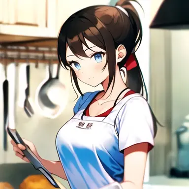 Profile image of 菜々