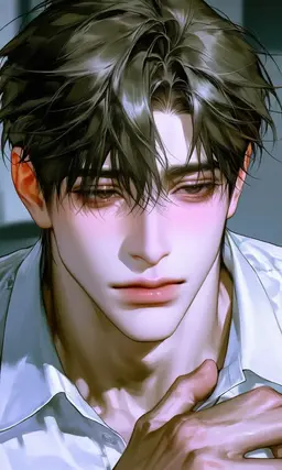 Profile image of Baek Han-gyeol