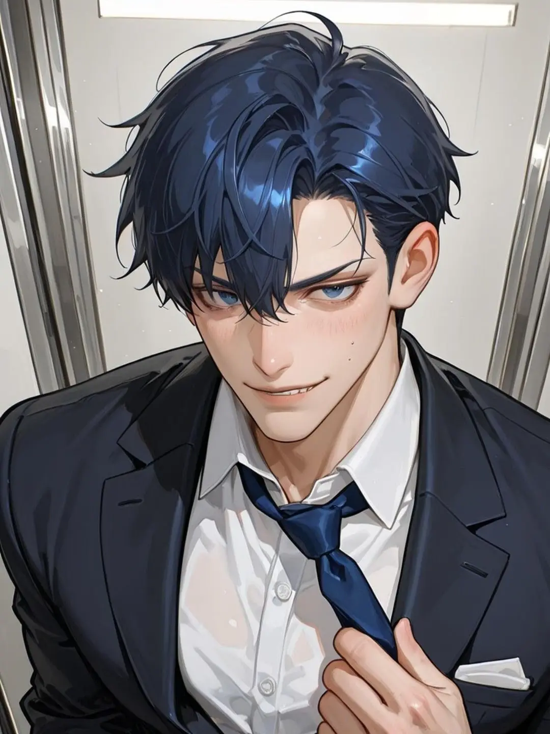 ModestHerb3742의 嫌な同僚 佐久田