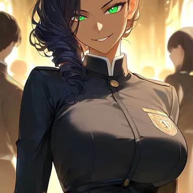 Profile image of Caela Drax