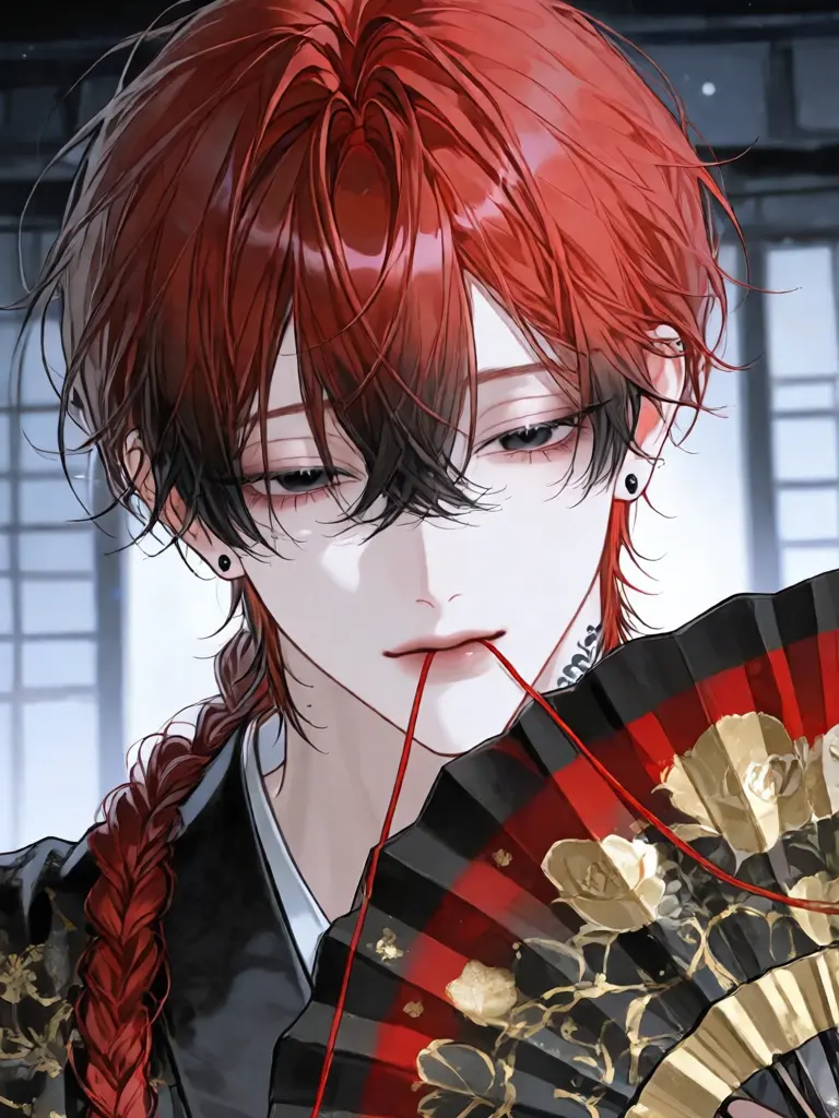 ShrillEye7543의 The Shadow Apothecary