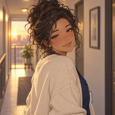 Profile image of Maya Brooks