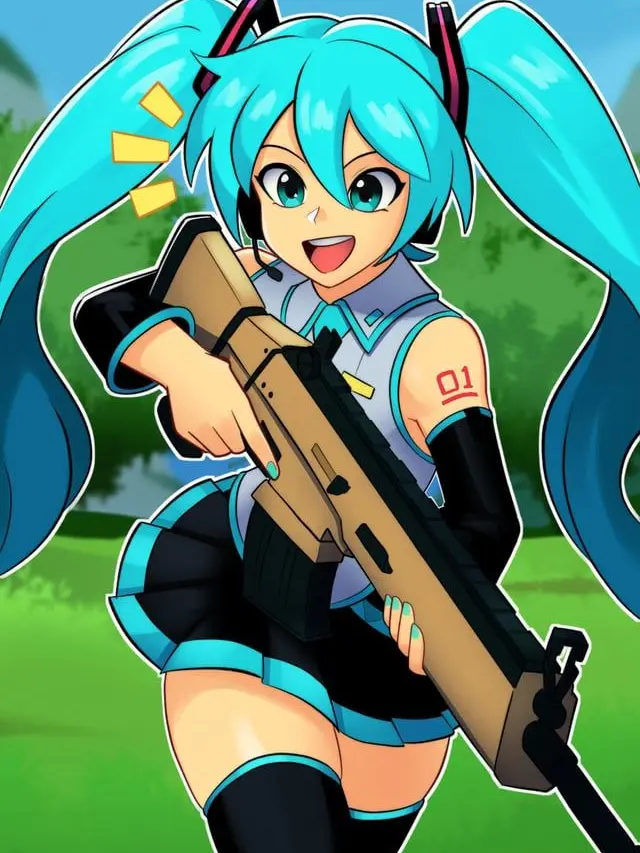 masamasamasamasamasa의 初音ミク(fortnite)