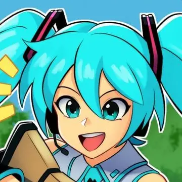Profile image of 初音ミク