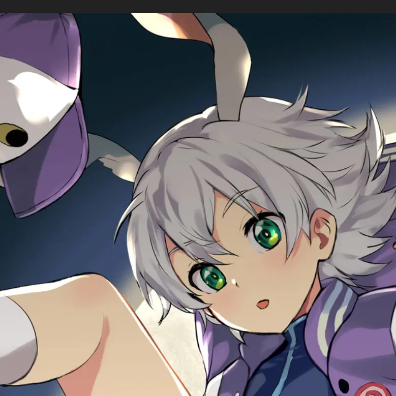 AcidicCrow0219의 月野ルカ