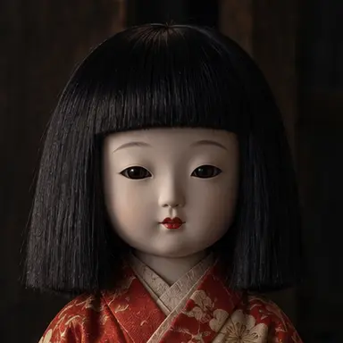 Profile image of 日本人形