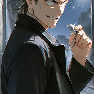 Profile image of Seiichi Kirisaki