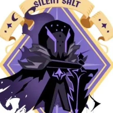 Profile image of 사일런트솔트 쿠키