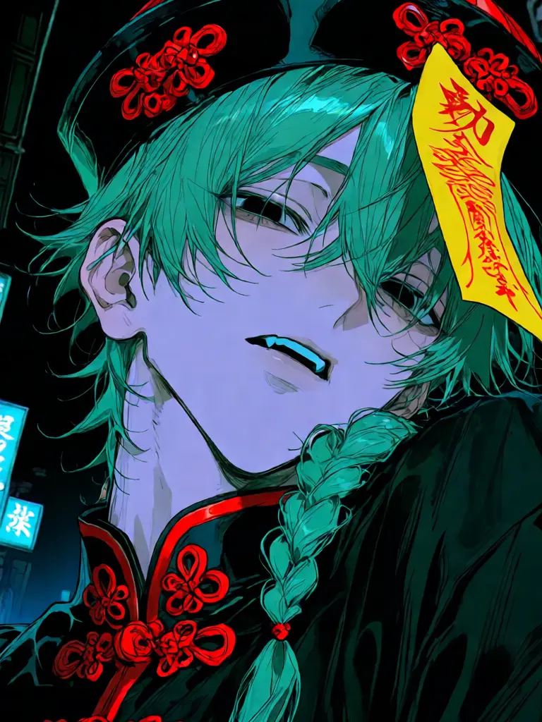 llamax의 冥婚未遂