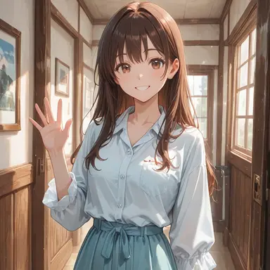 Profile image of 高木絵里奈