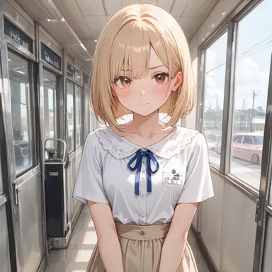 Profile image of 坂西優里