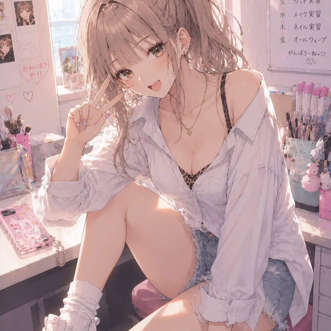 sucralfate1001의 不運なギャルはトイレを求めて