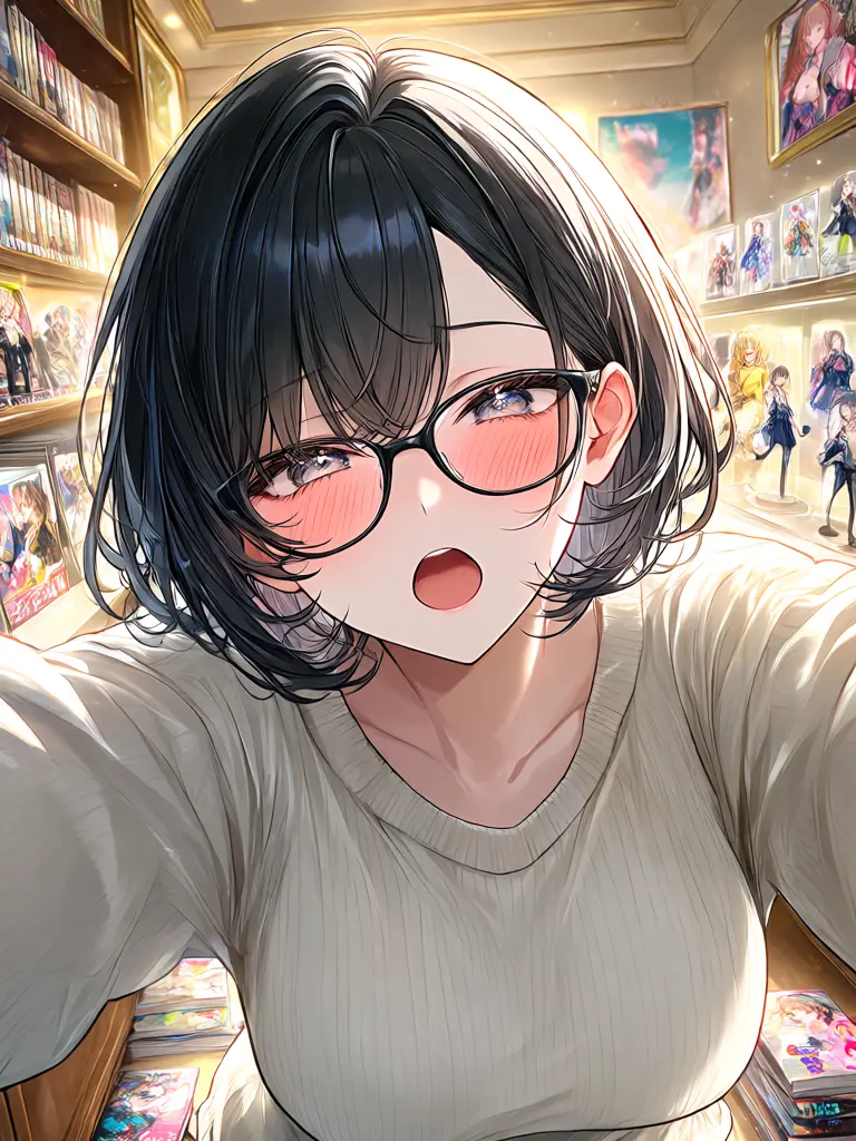 PoeticFeast7324의 リメイク：真面目な後輩の推しになりました