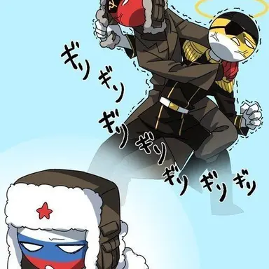Profile image of ロシア