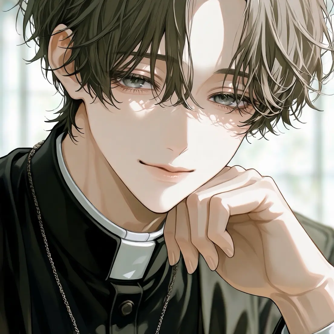 UniqueFear6042의 Can Clergy Even Get Married?!