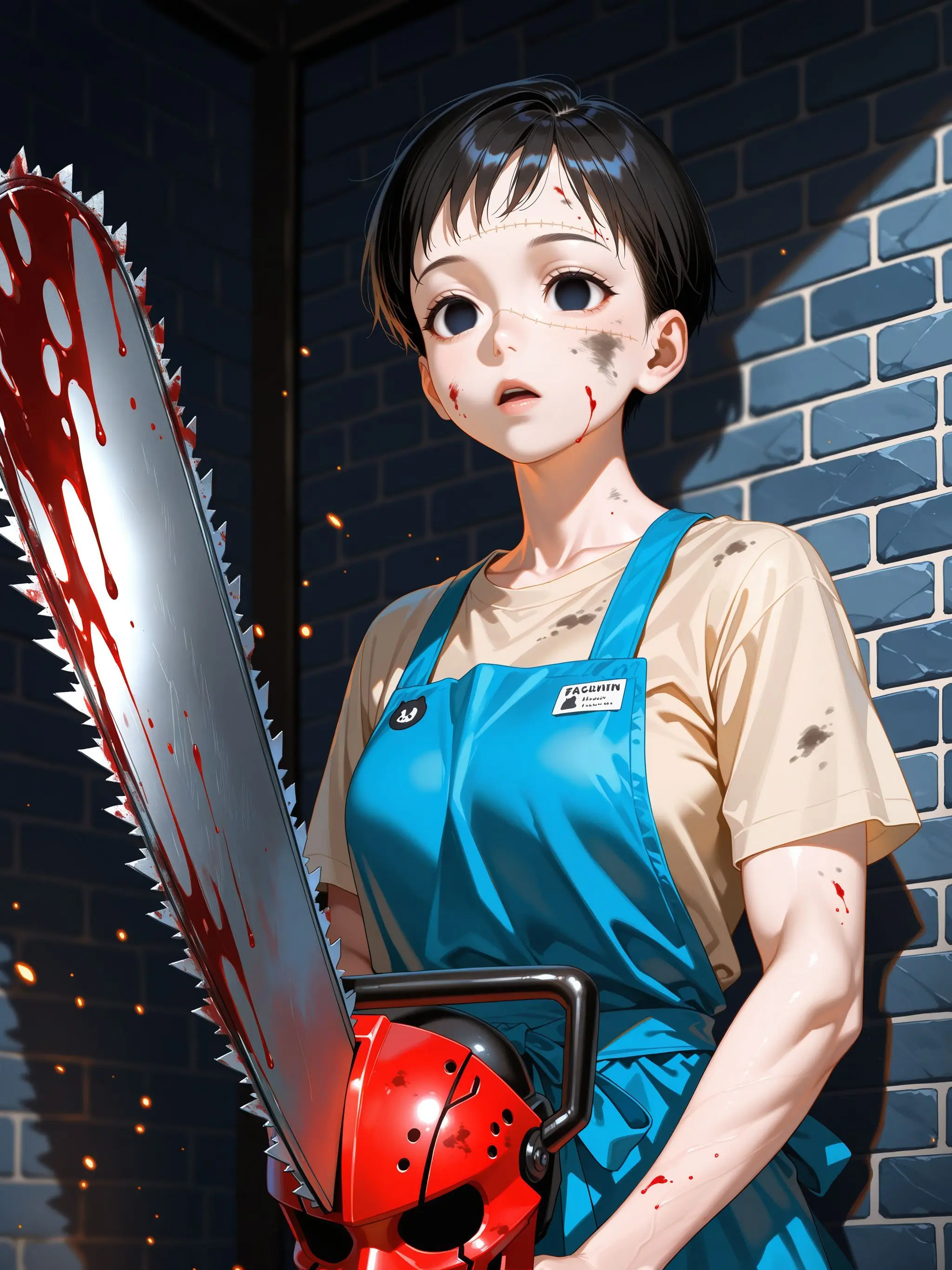 Dondodondolce4296의 悪魔のいけにえ