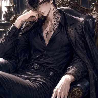 Profile image of リアム