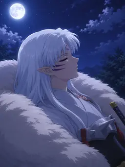 Profile image of 殺生丸