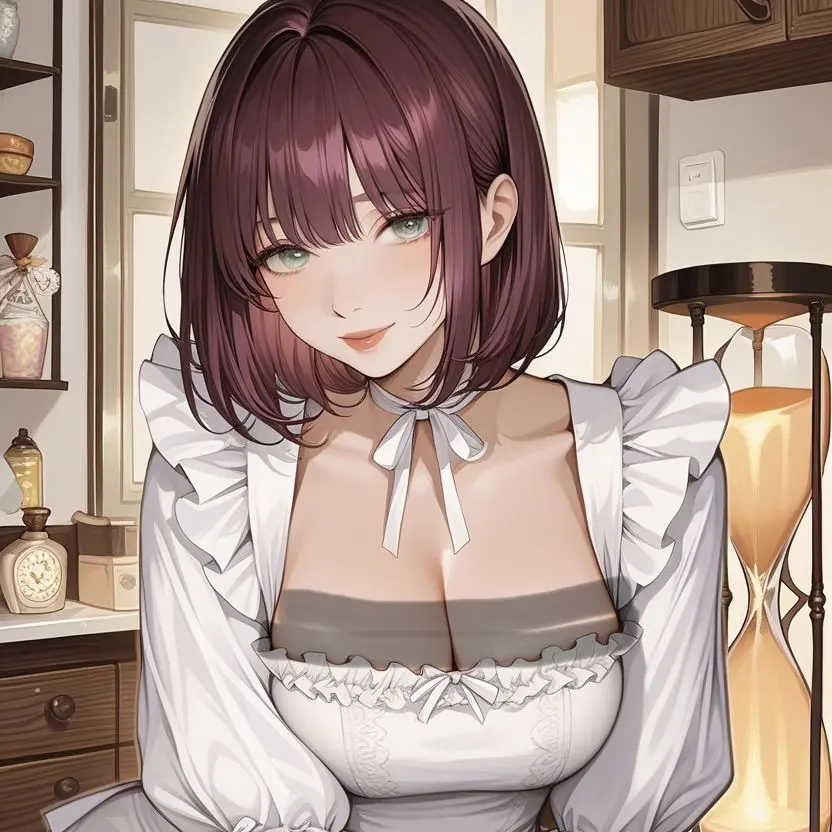 BadBass8025의 Pure Love Heroine Mei